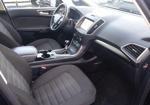 Ford Galaxy cena 27900 przebieg: 280000, rok produkcji 2016 z Warszawa małe 254